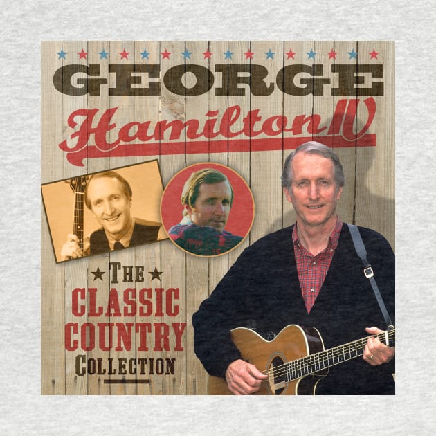 George Hamilton IV - The Classic Country Collection by PLAYDIGITAL2020